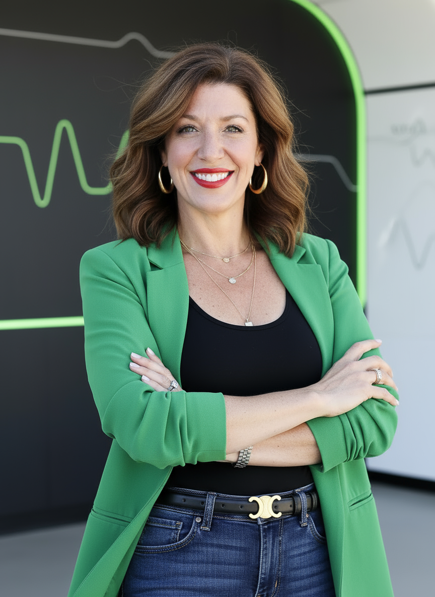 Jillian Cueff, Founder of Signal & Scale Insights - Retail Strategy Expert with 25 Years Experience